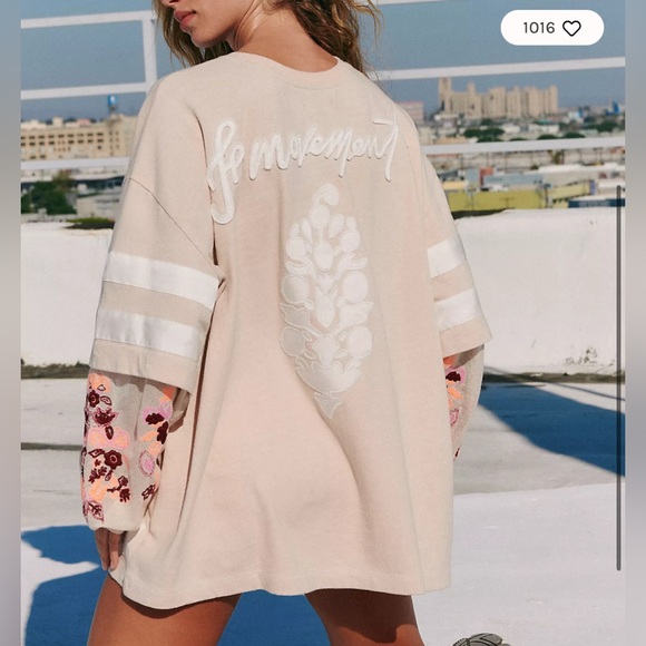 FP Movement by Free People Tops - FP Movement On The Fly Layer